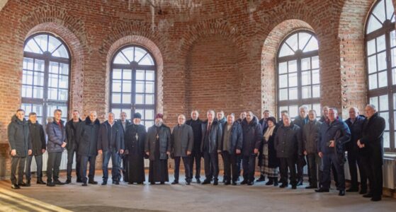 В Воткинске состоялось совещание по восстановлению Благовещенского собора